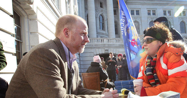 Democrat Fred Clark Backed Taxpayer-Funded ‘Support Planned Parenthood’ License Plate Plan in Wisconsin