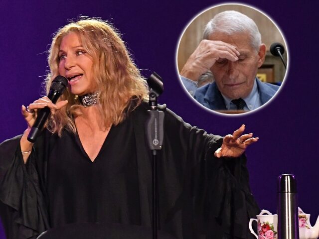 Barbra Streisand Laments ‘Disgraceful Witch Hunt’ Against Fauci: GOP Trying to ‘R