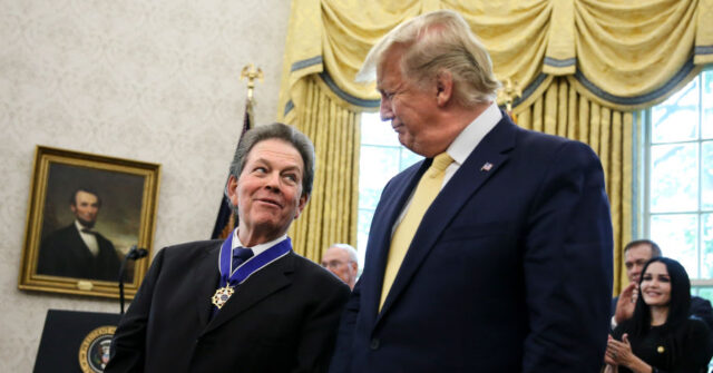 Art Laffer, of the Laffer Curve, Sounds Warning on UK Taxes Pushing Away Talent and Strangling the Economy