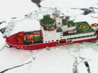 China Uses Arctic Shipping Route to Avoid Strait of Hormuz via ‘Ice Silk Road’