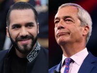 Farage’s Reform Party Opens Talks With Bukele to Send Migrant Criminals from Britain to El Sa