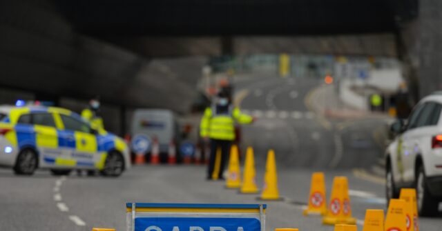 Alleged Irish Organized Crime Boss Daniel Kinahan Extradited to Dublin from Dubai
