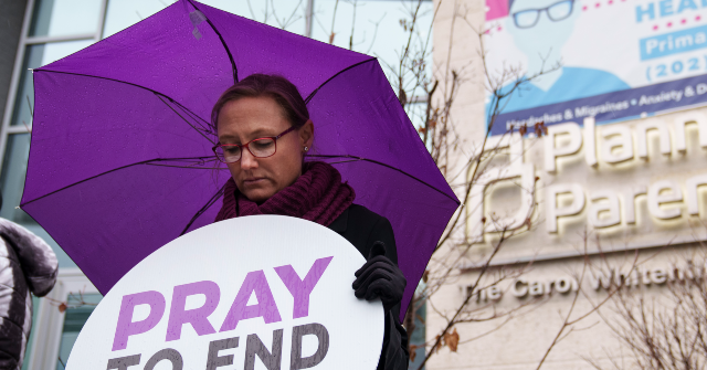 “New Jersey Law Threatens Religious Freedom at Abortion Clinics, Pro-Life Leaders Say”