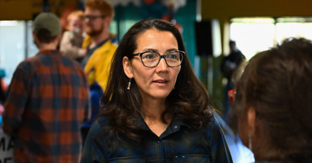 Report No - Show : Democrat U . S . Senate Candidate Mary Peltola Missed 794 Alaska House Votes