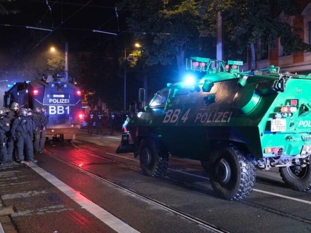 German Security Expert Sounds Warning on ‘Civil War’ Risk From Illegal Migrants and Lef