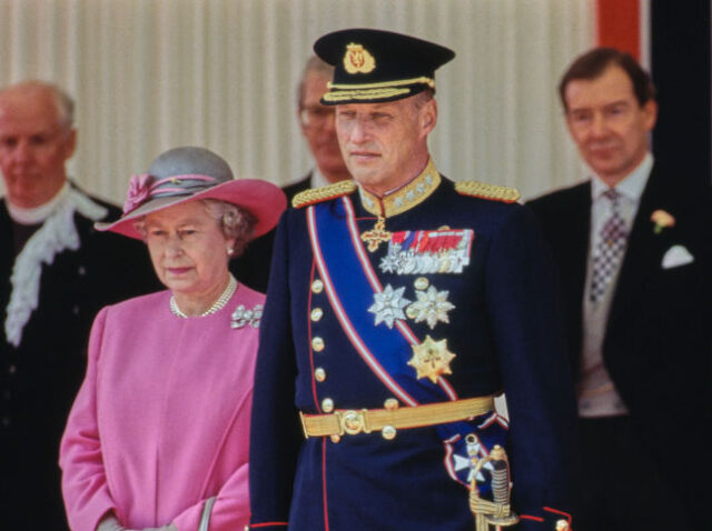 Pictures: King Harald V of Norway Dies Aged 89, Succeeded by Son Haakon VIII
