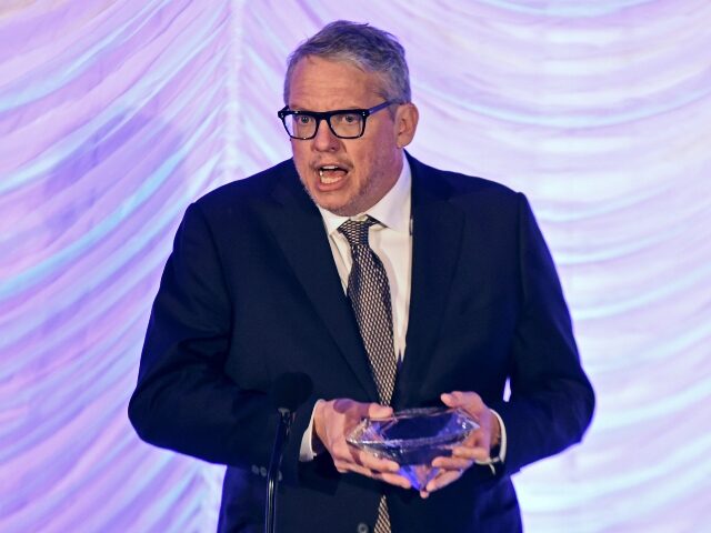 Adam McKay at the 13th Annual AAFCA Film Awards held at SLS Hotel on March 2nd, 2022 in Lo