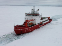 China Touts Success of Arctic ‘Ice Silk Road’ to Bypass Strait of Hormuz