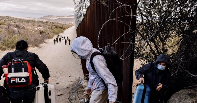 “Trump Slashes Illegal Immigration, Thwarts Smuggling Profit Plunge”
