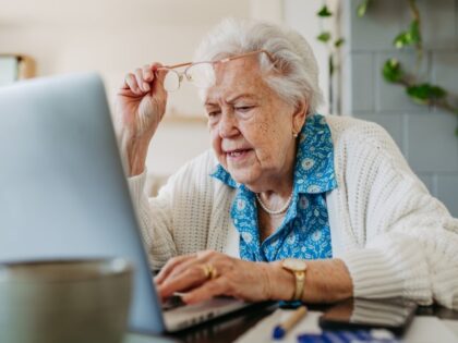 Peter Schweizer: NYT Killed Story Exposing How Democratic Spam PACs Target Gullible Grannies
