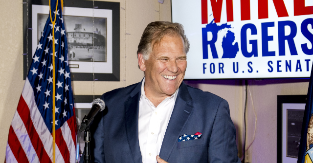 Image for Another Longtime Democratic Staffer Breaks with His Party, Endorses Mike Rogers for Michigan Senate