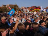 Can’t Beat Em: Over 1,000 Lawyers Call for Ban of German Anti-Mass Migration AfD Party