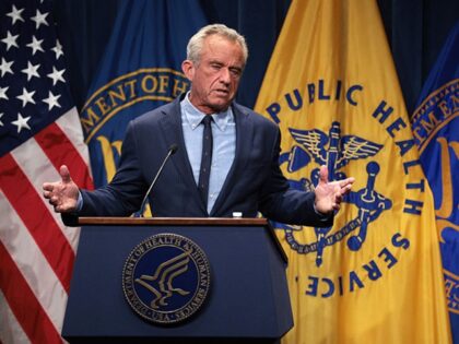 Exclusive — Robert Kennedy Jr.: No One Trusts the CDC, Here’s How to Restore Institutio