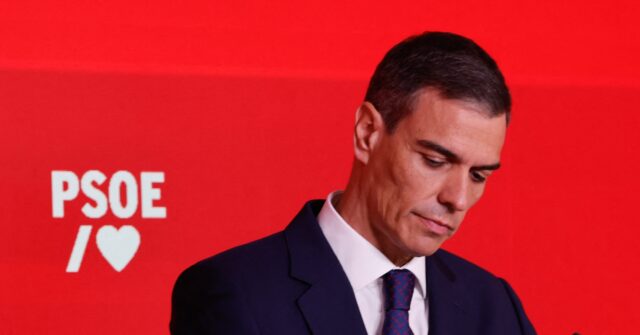 Over 8 in 10 Spanish Voters Think Socialist Gov't Failed in Handling Ceuta Migrant Crisis