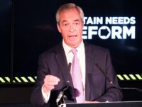 LONDON, UNITED KINGDOM - JUL 28, 2025 - Reform Party press conference, Law & Order. Nigel Farage, Zia Yususf, Colin Sutton as Reform UK's Police and Crime adviser. (Photo credit should read Matthew Chattle/Future Publishing via Getty Images)
