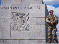 Trump on World War II Memorial Vandals: ‘Where Do These Animals Come From?’