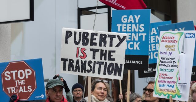 UK Puberty Blocker Trial to Begin Recruiting Children as Young as 11