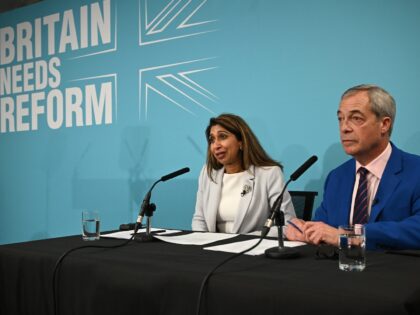 Farage’s Reform UK Party Vows to End Student Loans for ‘Woke’ Degrees