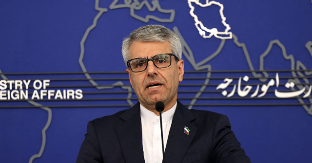 Iran Denies Reports of Peace Talks with U.S.: Only Talking to Oman