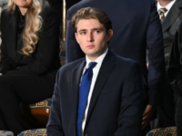Report: Iran Puts $10 Million Bounty on the Head of Barron Trump