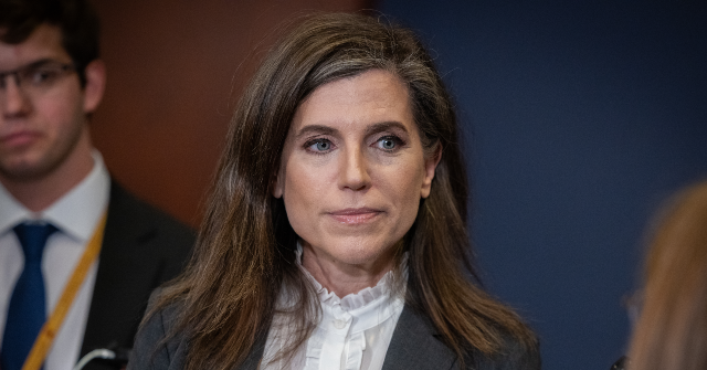 Exclusive: Rep. Nancy Mace Moves to Bring Back D.C.'s Death Penalty