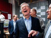 Democrat Roy Cooper Shunned by Law Enforcement in North Carolina Senate Run