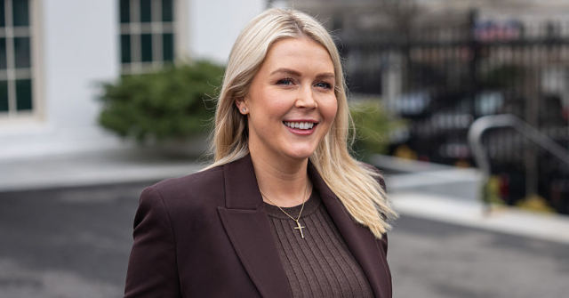 Conservative Favorite Karoline Leavitt Reveals Exciting New Position – Promises Continued Public Presence