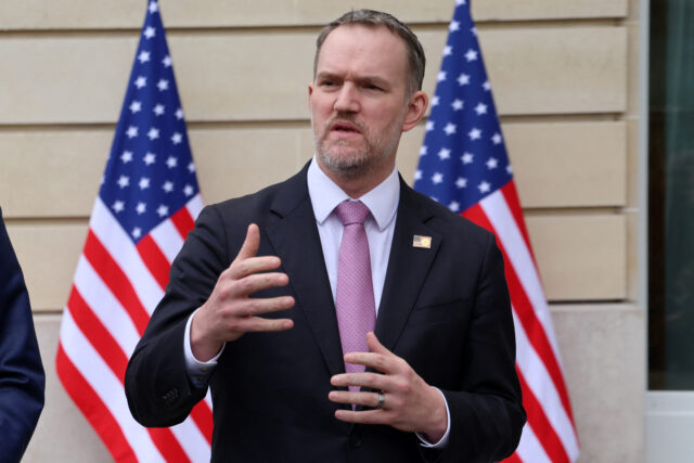 Exclusive: Greer Blasts Democrat State Attorneys General For Choosing Foreign Sweatshops Over Ameri