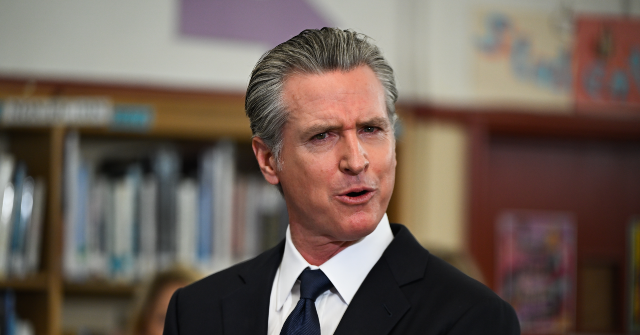 Newsom: DSA Ideas Are Being Worked Into Dem Platform