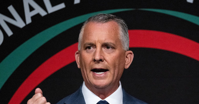 Image for Exclusive - Byron Donalds: Likely Democrat Opponent David Jolly Sided with Anthony Fauci During Lockdowns