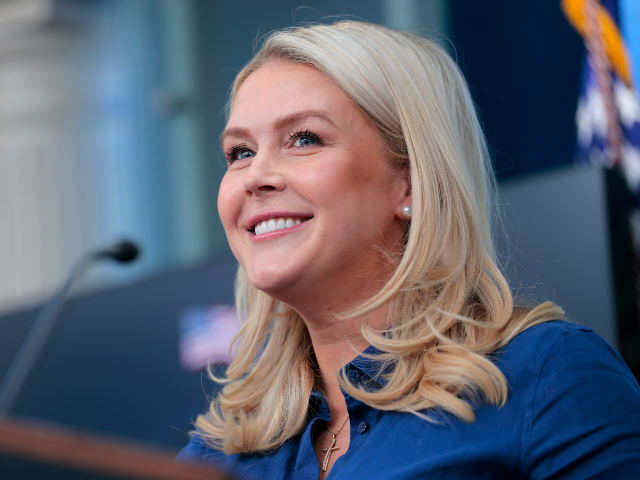 headline: Karoline Leavitt Leaving White House, No Replaceme