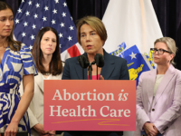 Democrat Massachusetts Governor Maura Healey Signs Bill Legalizing Abortion Throughout Pregnancy