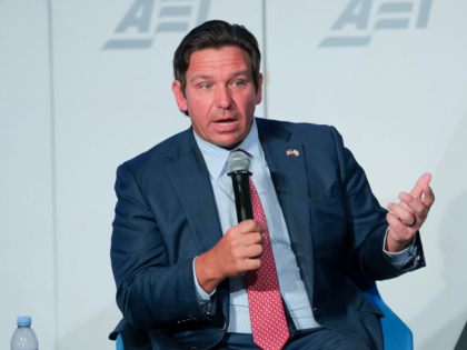 Ron DeSantis Says Flock Cameras Are ‘Quickly’ Popping Up: We Don’t Want to ‘