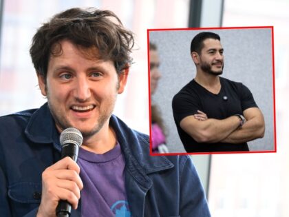 Zach Woods attends Storytelling Summit: Luminaries: Zach Woods during the Tribeca Festival