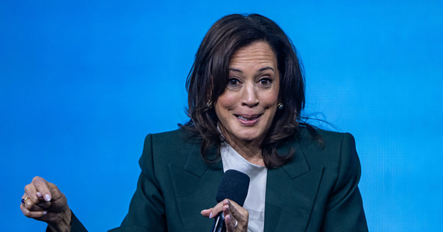 Report — Democrat Candidates Avoid Kamala Harris as Midterms Loom: 'She Is a Huge Liability'