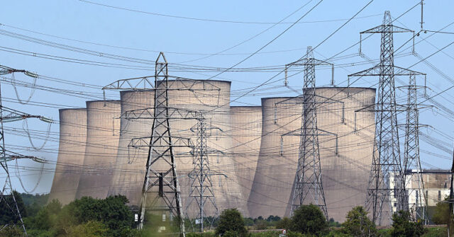 breitbart.com - Oliver JJ Lane - Britain Facing Energy Security Crisis This Winter With Gas Reserves at Rock Bottom, Warns Industry Leader