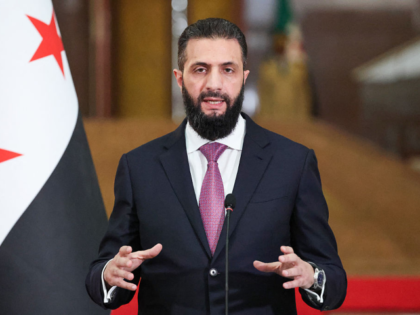 Syria’s Jihadi President Pays for Coffee with Visa Card, Marking End of Assad-Era Sanctions