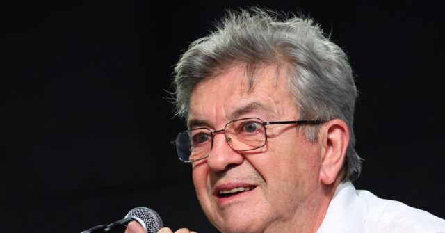 'Put Them in the Fire': French Far-Left Prez Candidate Melenchon Suggests Cancelling Public Debt