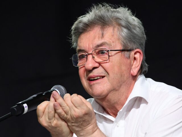 ‘Put Them in the Fire’: French Far-Left Prez Candidate Mélenchon Suggests Cancelling P