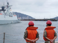 China Accelerates Island Building in Disputed South China Sea