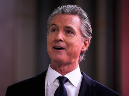Gavin Newsom Offers Rare Praise to Trump Admin for Trump Accounts, First Lady’s Foster Youth 