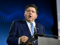 Democrat Gov. JB Pritzker Apologizes for Saying Trump’s Name in Church: ‘I Should Proba