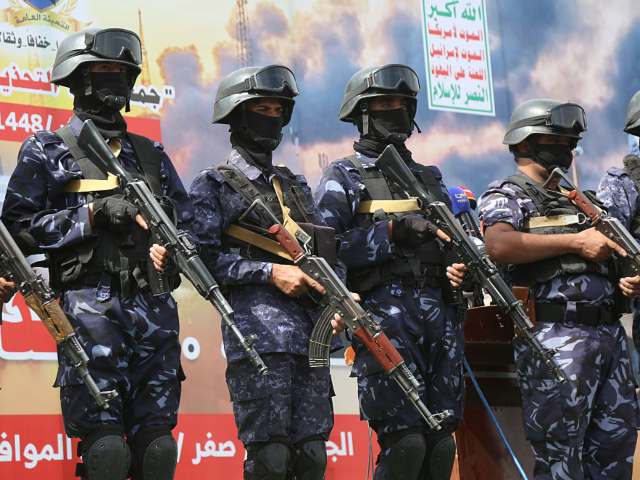 Iran-Backed Houthi Terrorists Launch Missile and Drone Attacks in Red Sea