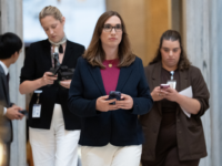 Transgender Rep. Sarah McBride Didn’t Fight to Use Women’s Restroom Because ‘Some