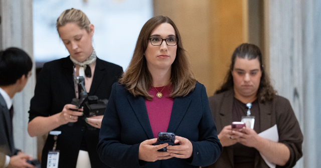 Transgender Rep. Sarah McBride Didn’t Fight to Use Women’s Restroom Because ‘Someone Could Shoot Me’
