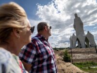 Europe’s Tallest Statue of Virgin Mary Inaugurated in Small Polish Village