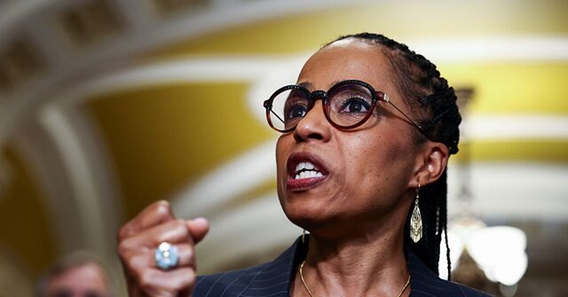 Dem Sen. Alsobrooks on Fetterman's Criticism of Embracing Piker: 'Jedi Mind Trick' to Not Focus on GOP