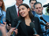 AOC Says ‘Woke 1 Was Crazy’ as She, Bernie Sanders Withhold Endorsements from Socialist Frances