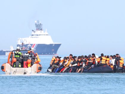 Over 8 in 10 British Voters Think Gov’t Not Doing Enough to Stop Illegal Immigration