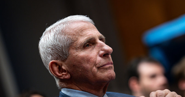 Anthony Fauci Email: 'Cannot Ignore' Former FDA Official Reporting Coronavirus Vaccine Reactions